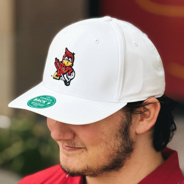 Legacy Golf Cy White Fitted Hat
